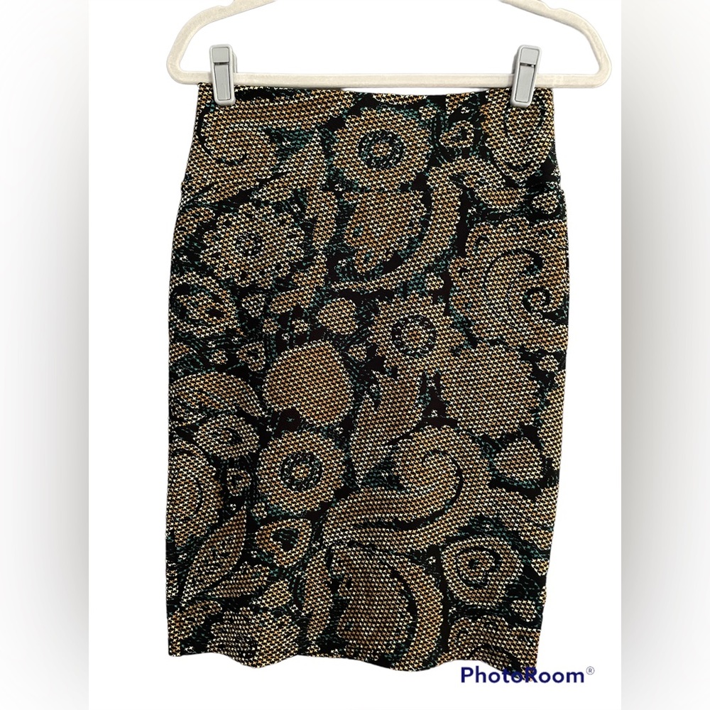 LuLaRoe Cassie Skirt Small
